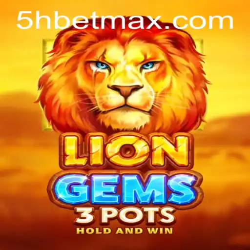 LionGems3pots: Descubra as Emoções do Novo Jogo de Cassino