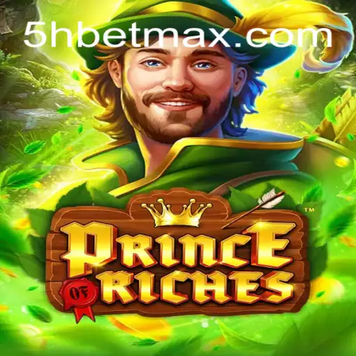 Descubra a Aventura de PrinceOfRiches com 5Hbet